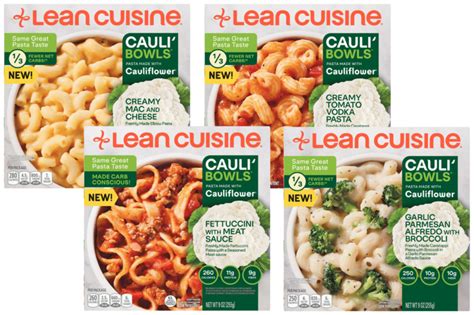 Lean Cuisine launches six new frozen meals | 2021-08-17 | Baking Business