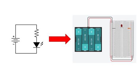 How to Build a Circuit from a Circuit Diagram | Part 1: The Basics ...