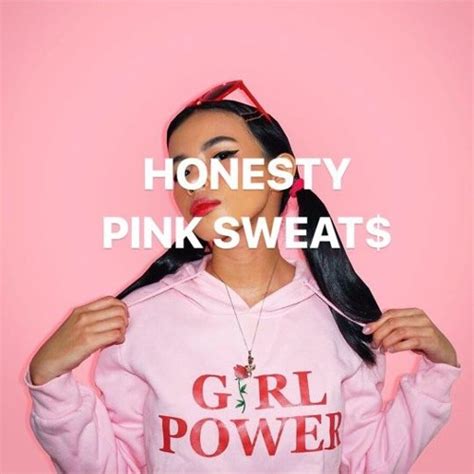 Stream Honesty - Pink Sweat$(cover)reProd. NASON by NASON (나선) | Listen ...