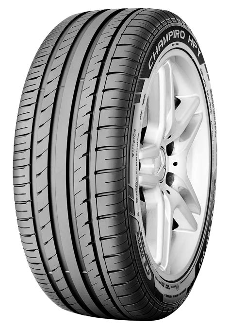 GT Radial Champiro HPY Performance Radial Tire - 245/40ZR17 95Y XL ...