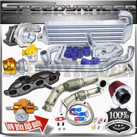 EMUSA Turbo Kit for 2002-2005 Honda Civic Si Hatchback EP3 | eBay