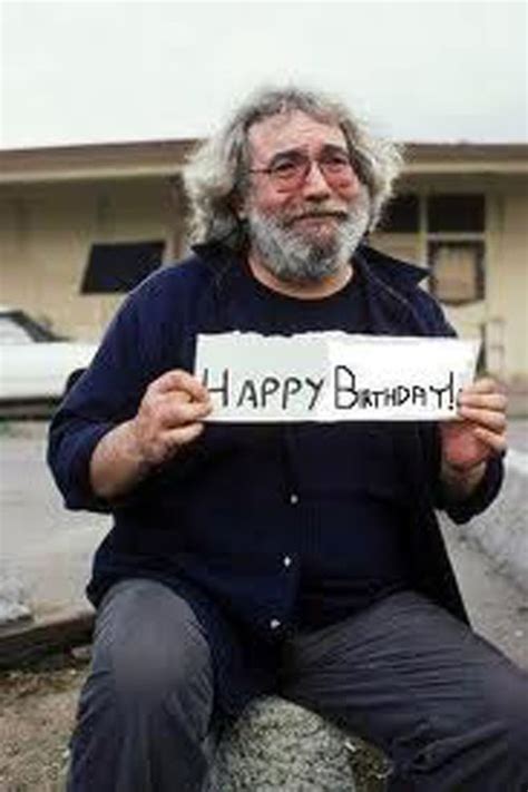 Mark of the Beast: Happy Birthday Jerry Garcia