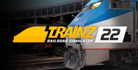 Trainz Railroad Simulator 2022 Download - GameFabrique