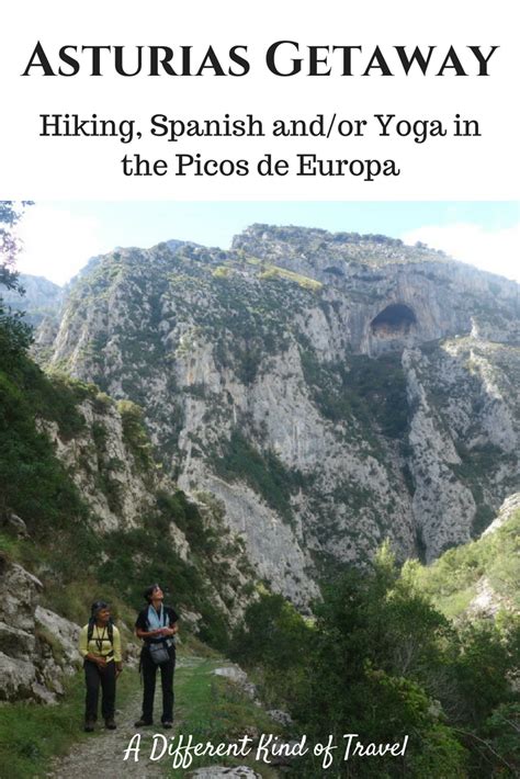 Asturias Getaway: Hiking and Spanish in the Picos de Europa | Asturias ...