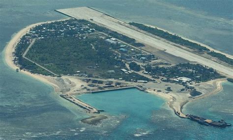 Philippines inaugurates Coast Guard station on South China Sea island – Indo-Pacific Defense Forum