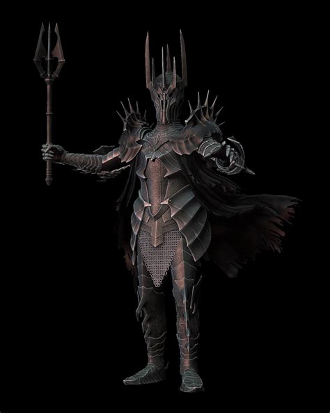 Need some help making sauron. anyone got ideas? : r/MordhauFashion