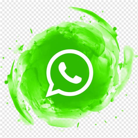 Logo Whatsapp Acuarela Splash Png Pngwing | The Best Porn Website