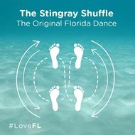 Stingray Shuffle | St. Pete Beach, FL