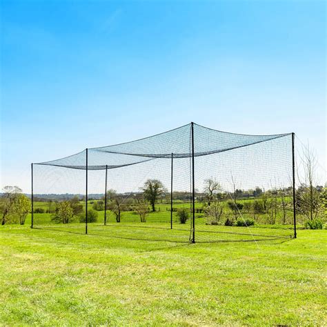 35ft FORTRESS Ultimate Baseball Cage | Net World Sports