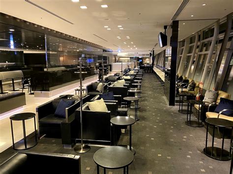 ANA Lounge Tokyo Haneda Review I One Mile At A Time