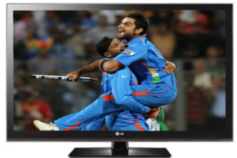 LG 32 Inch LCD Full HD TV (32LK450) Online at Lowest Price in India