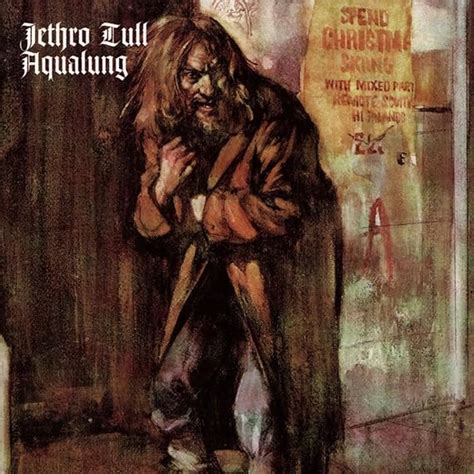 Aqualung (Special Edition): Jethro Tull: Amazon.ca: Music