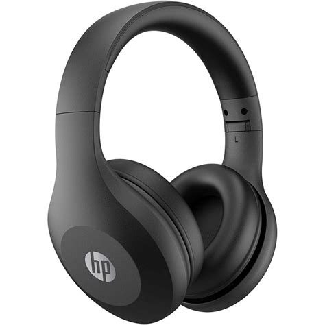 HP Bluetooth On-Ear Headset 500 with Noise Reduction Microphone- USB-C Charging - Foldable and ...