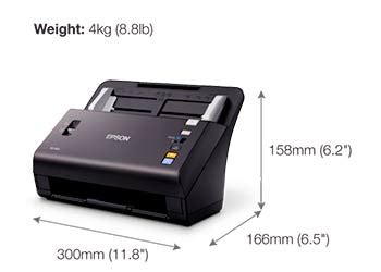 Epson WorkForce DS-860 Scanner Reviews and Price - Driver and Resetter for Epson Printer