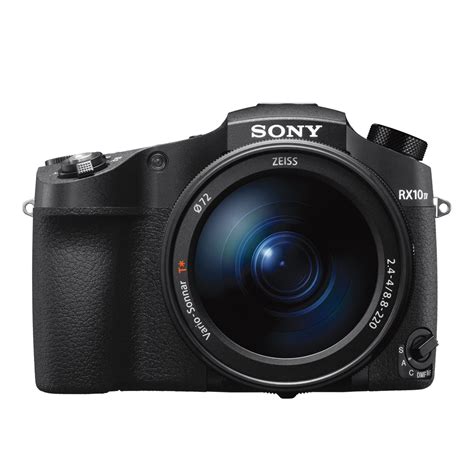 Sony Cyber-Shot DSC-RX10 IV Digital Camera