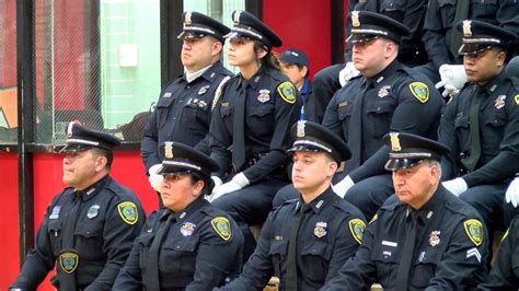 Police Week 2016 Memorial Service | Houston Police Department - YouTube