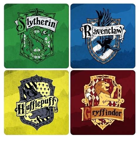 Printable Harry Potter House Quiz