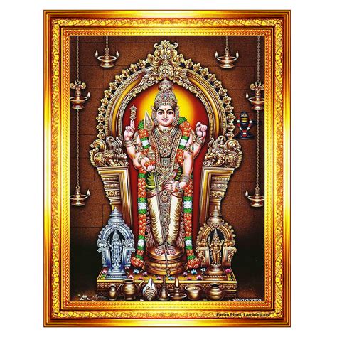 Thiruchendur Murugan, White Background HD Phone Wallpaper, 52% OFF