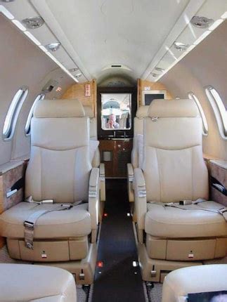 LEARJET 40 Specifications, Cabin Dimensions, Performance