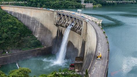 Shape of the Victoria Dam has changed - Hiru News - Srilanka's Number One News Portal, Most ...