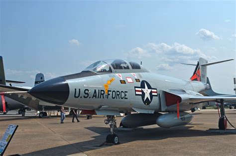 F-101B Voodoo - Air Mobility Command Museum