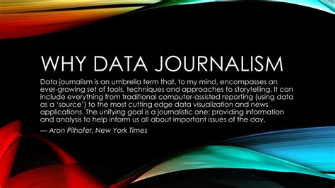 PPT - What is data journalism PowerPoint Presentation, free download ...