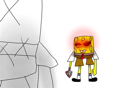 Slendybob vs spongebob.exe the remake by RiderRevizer100 on DeviantArt