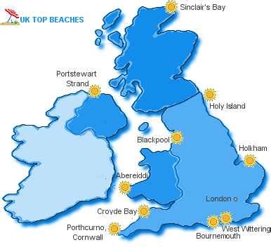 UK Beaches