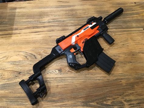 Nerf Stryfe Mods | GordyHand.co.uk