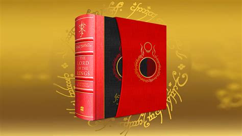 Where to Buy The Lord of the Rings Illustrated Edition - IGN