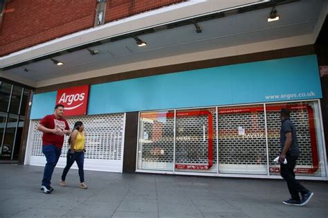 Argos set to close 34 stores today - full list of locations | Express.co.uk