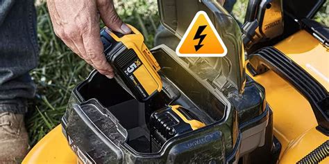 How Many Volts Is A Lawn Mower Battery? | Edge Your Lawn