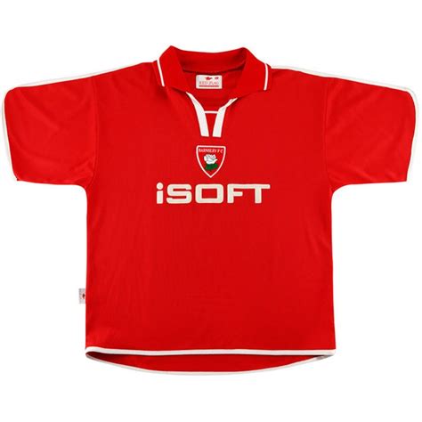 Barnsley FC 2002-03 Home Kit