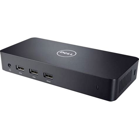 Dell Laptop docking station Compatible with: Universal from Conrad.com