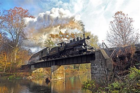 Everett Railroad (Pennsylvania) - SteamPhotos.com