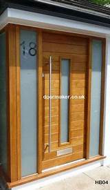 Images of Contemporary Entrance Doors Uk
