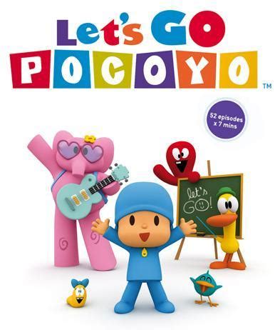 Let's Go, Pocoyo (TV Series) (2010) - FilmAffinity