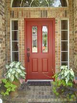 Colors For Front Doors