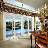 Pictures of 4 Panel Sliding Glass Patio Doors