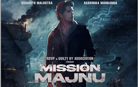 Mission Majnu: Release Date, Star Cast, Director, Trailer & Everything ...