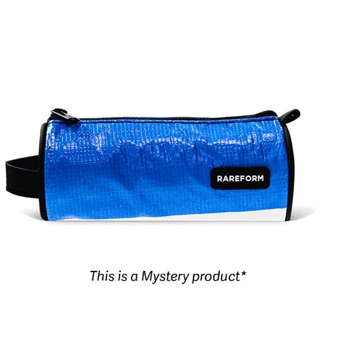 Mystery Parker Pouch – RAREFORM