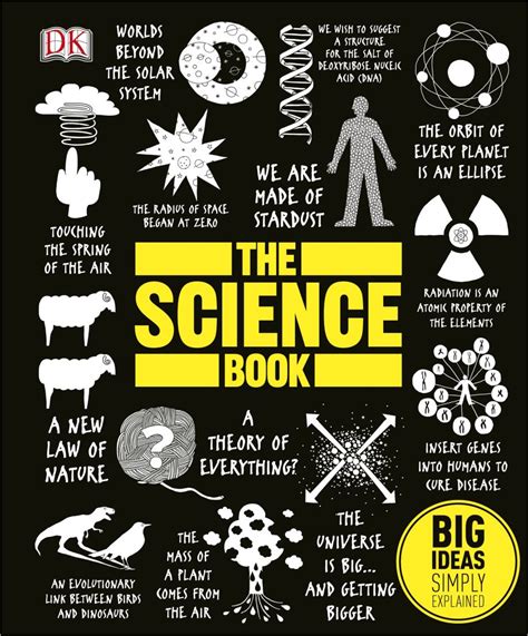 The Science Book | DK UK