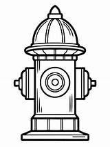 Coloring Fire Hydrant Pages Images  Free Download On Freepik sketch template