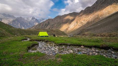 A Day In Chitkul, Sangla Valley, Kinnaur District, Himachal Pradesh ...