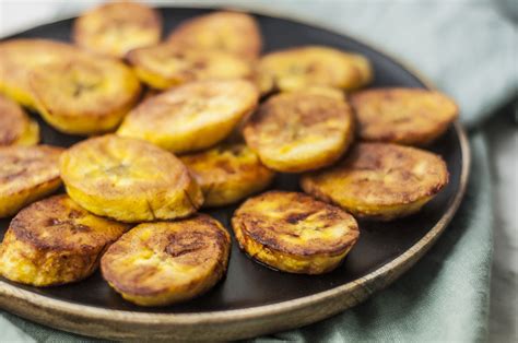 Green and Ripe Plantain Recipes