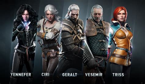 Todo lo que necesitas saber sobre The Witcher 3: Wild Hunt