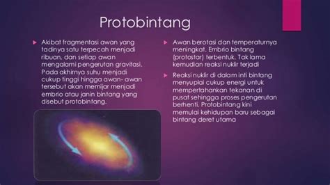 evolusi bintang