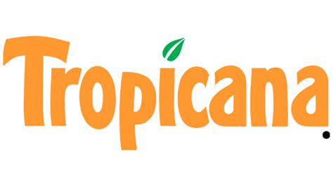 Tropicana Logo, symbol, meaning, history, PNG, brand