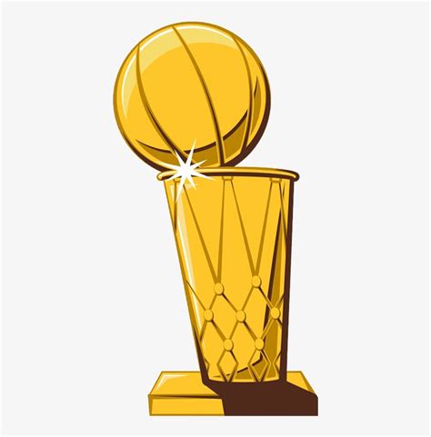 Nba Finals Trophy Logo