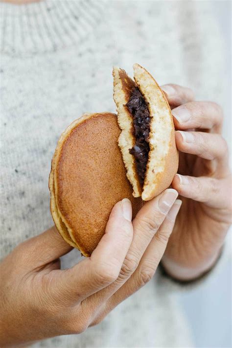 Dorayaki | Recipe | Food, Recipes, Asian desserts